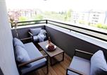 Hôtel Несебър - Amara Sugar Hotel-4