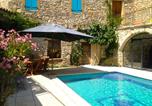 Location vacances Saint-Geniès-de-Malgoirès - L'Autre Maison - Grand Gîte de charme près d'Uzès-2