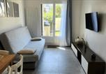 Location vacances Blonville-sur-Mer - 2 rooms near the beach - Blonville-sur-Mer-2