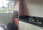 Location vacances Ouro Preto - Pousada Santa Efegenia-1