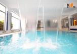 Location vacances Kołobrzeg - Ms Pro Apartamenty Olymp strefa Spa-1
