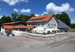 Hôtel Gare de Memmingen - Traditions-Gasthaus Bayrischer Hof-4