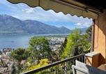 Location vacances Brione sopra Minusio - Belvedere by Fewotessin-1