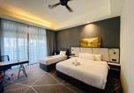 Location vacances Kuala Lumpur - Menara M101 Kuala Lumpur-4