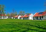 Hôtel Harkány - Termál Kemping Apartmanok és Bungalók-1