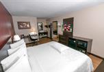 Hôtel Indiana - Red Roof Inn Plus+ Pittsburgh East - Monroeville-2