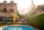 Hôtel Merano - Hotel Villa Laurus-3