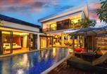 Location vacances Cangkringan - The Kharma Villas Yogyakarta-1