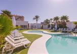 Hôtel Roquetas de Mar - Bluesea Brisa Roquetas-3