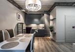 Location vacances Vilnius - Domillion 1bdr quiet apt w parking & greenery B9c1-4