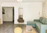 Location vacances La Valette-du-Var - Appartement avec jardin à La Garde-4