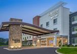 Hôtel Hazleton - Fairfield Inn & Suites by Marriott Bloomsburg-3