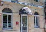 Hôtel Floirac - Logis Hôtel - Hôtel des Voyageurs-1