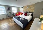 Location vacances Cambridge - Convenient Studio Central Cambridge - Kingsize bed-1
