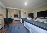 Hôtel Los Ángeles - Hotel Rarinco-3
