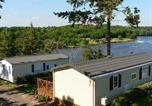 Camping L'Aiguillon-sur-Vie - Camping Du Lac de Jaunay-1