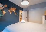 Location vacances Vancouver - World Cup Retreat 1br Gym and Free Parking-4