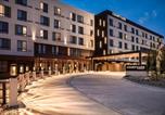 Hôtel Storm Lake - Courtyard Sioux City Downtown/Convention Center-3