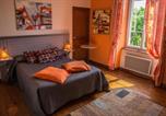 Hôtel Olonzac - Chambre Dora - Relais de l'Alaric-1