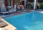 Location vacances La Tour-d'Aigues - Maison avec piscine Luberon-1