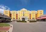Hôtel Pineville - Hampton Inn & Suites South Park at Phillips Place-4
