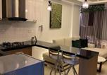 Location vacances  Bolivie - Apartamento lujoso con estilo y confort!-3