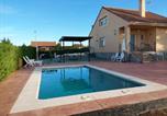 Location vacances Velayos - Disfrutar y relajarse el Robledal-1