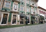 Hôtel Póvoa de Varzim - Santo Thyrso Villas-3