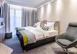 Hôtel Langenfeld (Rheinland) - Holiday Inn Express - Wuppertal - Hauptbahnhof by Ihg-1