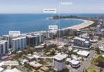Location vacances Mooloolaba - Naroo7- Prime, Centre Of Mooloolaba Location-1