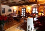 Hôtel Courmayeur - Au Coeur Des Neiges & Spa-4