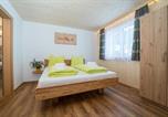 Location vacances Sankt Gallenkirch - Landhaus Biermeier Chalet-4