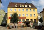 Hôtel Rothenburg ob der Tauber - Landgasthof-Hotel Lichterhof-1
