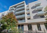 Hôtel Flachères - Quality Aparthotel Bourgoin-Jallieu-3
