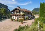 Location vacances Golling an der Salzach - Ferienwohnung Rabenbauer - Schwalbennest-1