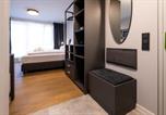 Hôtel Reutlingen - Hotel Metropol-4