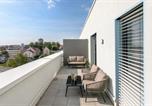 Hôtel Gare d'Ulm - Brera Serviced Apartments Ulm-4