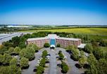 Hôtel Halle (Saale) - Best Western Parkhotel Brehna-Halle-1