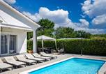 Location vacances Kršan - Pool House Kristina - Happy Rentals-2