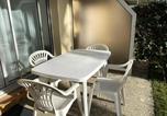 Location vacances  Loire-Atlantique - Résidence Le Gyserol - Pornichet - Appartement 2 pièces à 200m de la plage pour 5 personnes Mae-0671-2