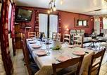 Location vacances Fontcouverte-la-Toussuire - Chalet spacieux tout confort avec billard, proche remontées - Fr-1-267-174-3