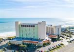 Hôtel Melbourne - Hilton Melbourne Beach Oceanfront-1