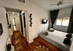 Location vacances Cártama - Charming apartment in Cártama, 30 m² with terrace-3
