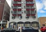 Hôtel Long Island City - Skylux Hotel-1