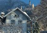 Hôtel Halblech - Romantic-Pension Albrecht - Villa next to Unesco World Heritage - since 1901-2