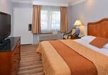 Hôtel Alameda - Highlander Motel-4