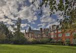 Hôtel Folkestone - Best Western Abbots Barton Hotel-4
