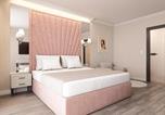 Hôtel Балчик - Casa dell'Eleganza Hotel & Event Hall, Mineral Pools & Private Beach-4