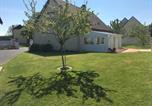 Location vacances Asnelles - B&B de Saint Come de Fresné-1