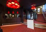 Hôtel Le Touquet-Paris-Plage - Hôtel Bristol-4